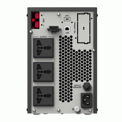Ups On Line Must-Hk2000Va Eh5500 Series με οθόνη LCD, πρίζες IEC και θύρα USB