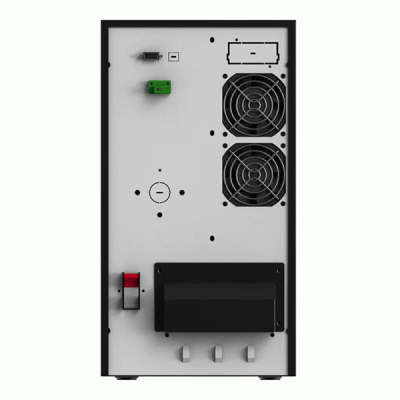Ups On Line Must-Hk6000Va Eh5500 Series 6Kva με LCD οθόνη