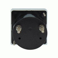 Αναλογικό όργανο πίνακος αμπερόμετρο SFM SF-60 DC 60X60 0-3A για απευθείας μέτρηση