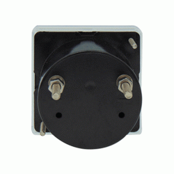 Αναλογικό όργανο πίνακος αμπερόμετρο SFM SF-60 DC 60X60 0-20mA για απευθείας μέτρηση