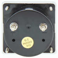 Αναλογικό όργανο πίνακος αμπερόμετρο SFM SF-60 DC 60X60 0-20A SHUNT για απευθείας μέτρηση