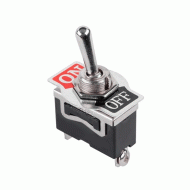 Μικροδιακόπτης ON-OFF 10A/250V μονοπολικός 2P KN3(C)-101A-A1 LZ