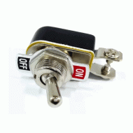 Μικροδιακόπτης βίδα ON-OFF 3A/250V μονοπολικός 2P (10A/12VDC) KNH-1S LZ