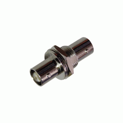 Αντάπτορας ULTIMAX BULK V7062Y-DC (βαρελάκι) 75Ω BNC θηλυκό σε BNC θηλυκό Αντάπτορας ULTIMAX BULK V7062Y-DC (βαρελάκι) 75Ω BNC θηλυκό σε BNC θηλυκό