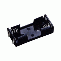 Μπαταριοθήκη 2 μπαταριών AΑΑ με SOLDER LUG BH0027B LZ