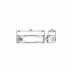 Μπαταριοθήκη BH0026A LZ 1 μπαταρίας AΑΑ με καλώδιο
