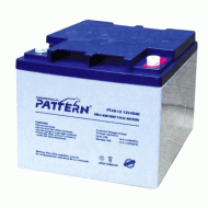 Μπαταρία μολύβδου PTN PT40-12 12VDC 40Ah κλειστού τύπου βαθιάς εκφόρτισης
