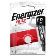 Μπαταρία λιθίου (κουμπί) Energizer CR1632 FSB1 σε blister 1 τεμαχίου