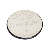 Μπαταρία λιθίου 1 τεμάχιο ENERGIZER CR2025 3V 163mAh ηλεκτρονικών συσκεύων