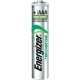 Επαναφορτιζόμενη μπαταρία Εnergizer Extreme AAA-HR03 1.2 V 800mAh σε blister 4 τεμαχίων