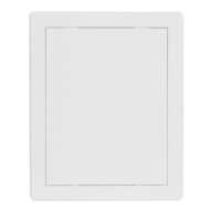 Πλαστική πόρτα / θυρίδα εξαερισμού airRoxy 150x200 λευκή
