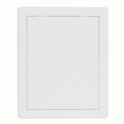 Πλαστική πόρτα / θυρίδα εξαερισμού airRoxy 250x300 λευκή