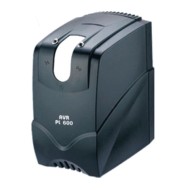 Σταθεροποιητής τάσης INVICTUS AVR-PL-1500VA μονοφασικός με LED και αντικεραυνική προστασία