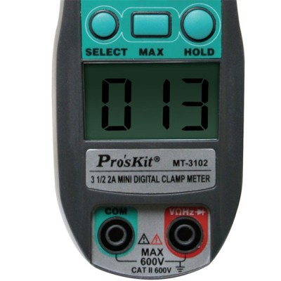 Αμπεροτσιμπίδα ψηφιακή Pro s kit MT-3102 με αυτόματη επιλογή κλίμακας & οθόνη υγρών κρυστάλλων Αμπεροτσιμπίδα ψηφιακή Pro s kit MT-3102 με αυτόματη επιλογή κλίμακας & οθόνη υγρών κρυστάλλων