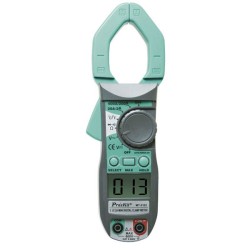 Αμπεροτσιμπίδα ψηφιακή Pro s kit MT-3102 με αυτόματη επιλογή κλίμακας & οθόνη υγρών κρυστάλλων