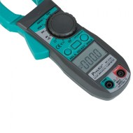 Αμπεροτσιμπίδα ψηφιακή Pro s kit MT-3109 AC-DC για μέτρηση συνεχούς & εναλλασσομένου ρεύματος