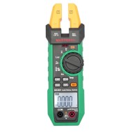 Αμπεροτσιμπίδα ψηφιακή MASTECH MS2601 AC/DC σταθερών σιαγώνων & χωρητικότητα & συχνότητα