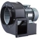 Βεντιλατέρ σαλίγκαρος OBR 260 M-4K μονοφασικός 230V 250W  1450m3/h  1380rpm Φ137mm