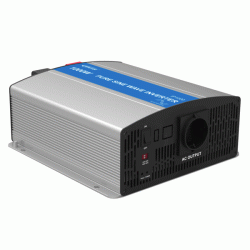 Inverter-μετατροπέας Epsolar p-1000-24 24V ημιτονικής εξόδου 1000W με έξοδο USB