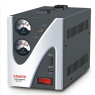 Σταθεροποιητής - ρυθμιστής τάσης RM-02 VMA 1500VA αναλογικός μονοφασικός με RELAY Σταθεροποιητής - ρυθμιστής τάσης RM-02 VMA 1500VA αναλογικός μονοφασικός με RELAY