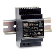 Τροφοδοτικό ράγας ισχύος 60W 15V 4A ULTRA SLIM HDR60-15 MEAN WELL Τροφοδοτικό ράγας ισχύος 60W 15V 4A ULTRA SLIM HDR60-15 MEAN WELL