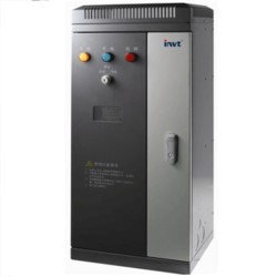 Ρυθμιστής στροφών-inverter INVT ισχύος 90.00KW 400V 3Φ CHF100A VC με λειτουργία εντοπισμού σφάλματος Ρυθμιστής στροφών-inverter INVT ισχύος 90.00KW 400V 3Φ CHF100A VC με λειτουργία εντοπισμού σφάλματος