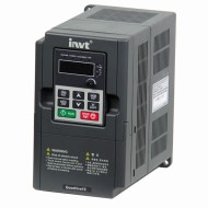 Ρυθμιστής στροφών-INVERTER INVT ισχύος 0.75KW 1Φ 220V GD10 με έλεγχο V/F υψηλής ακρίβειας