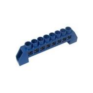 Μπάρα ουδετέρου με καλυμμένες επαφές (6X9mm) 8P KC-028 JIE/CHA