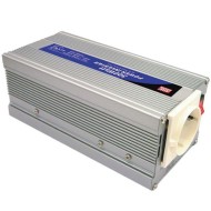 Inverter-μετατροπέας 300W 24VDC MEAN WELL A302-300F3 τροποποιημένου ημιτόνου με προστασία υπέρτασης