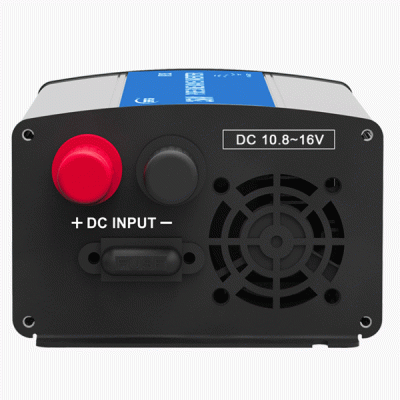Inverter-μετατροπέας Epsolar Ip-350-24 24V 350W καθαρού ημιτόνου με USB έξοδο