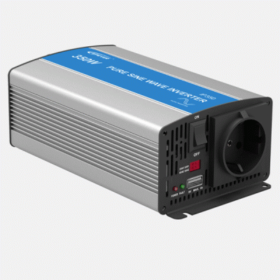 Inverter-μετατροπέας Epsolar Ip-350-24 24V 350W καθαρού ημιτόνου με USB έξοδο