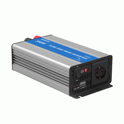 Inverter-μετατροπέας Epsolar Ip-350-24 24V 350W καθαρού ημιτόνου με USB έξοδο