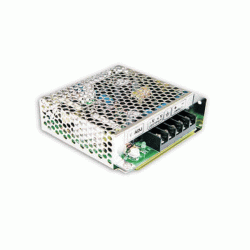 Μετατροπέας-converter Mean Well Sd-25A-24 25W 12V DC σε 24V DC με προστασία από βραχυκύκλωμα