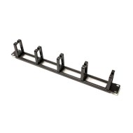 Οδηγός καλωδίων RACK χωρητικότητας 1U SAFEWELL 5 θέσεων μεταλλικός
