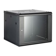 Επίτοιχο μονό RACK SAFEWELL SMC5406 6U Π54/Β45/Υ37 συναρμολογημένο έτοιμο για άμεση χρήση