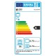 Κουζίνα μικτή TGS 3610 WH TURBO με ηλεκτρικό φούρνο 4 εστίες αερίου και 5 τρόπους ψησίματος