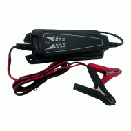 Φορτιστής μπαταριών μολύβδου Minwa Mw-Cc04A 6V-12V με προστασία από ανάποδη πολικότητα