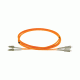 Patch Cord οπτικής ίνας DUPLEX πολύτροπα 50/125 LC/SC 5.0m
