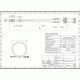 Patch cord οπτικής ίνας DUPLEX πολύτροπα 62.5/125 LC/ST 5.0m