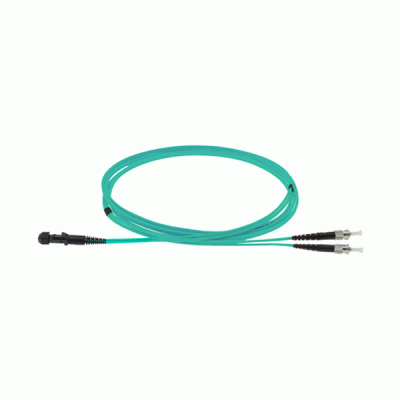 Patch cord οπτικής ίνας DUPLEX πολύτροπα 62.5/125 MTRJ/ST 2.0m Patch cord οπτικής ίνας DUPLEX πολύτροπα 62.5/125 MTRJ/ST 2.0m