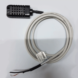 Αισθητήριο υγρασίας GM-HT-01 με καλώδιο 1,5m -19,9/80 °C και 5/95%RH