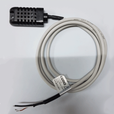 Αισθητήριο υγρασίας GM-HT-01 με καλώδιο 1,5m -19,9/80 °C και 5/95%RH