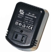 Τροφοδοτικό MW-2P045 AC-AC 45W για μετατροπή τάσης από 230VAC σε 110 VAC Τροφοδοτικό MW-2P045 AC-AC 45W για μετατροπή τάσης από 230VAC σε 110 VAC