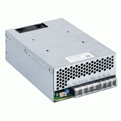 Τροφοδοτικό γενικής χρήσης Pmc-24V-600W1Ba-Delta 600W 24V 25A με ενεργό φίλτρο PFC