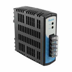 Τροφοδοτικό ράγας switching 48W-24V Drp-024V-048W1Az-Delta Cliq 2A