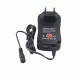 Τροφοδοτικό πρίζας Ac-3-12V 2,1A/30W 6 Connectors Eu με έξοδο USB και ενδεικτικό LED