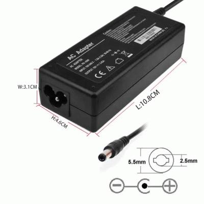 Επιτραπέζιο τροφοδοτικό Ap050W-24V AC Adapter 24V 2A για τροφοδοσία διαφόρων μικροσυσκευών