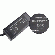Τροφοδοτικό - φορτιστής για Laptop Universal Ac Adapter 15-20V 6A / 90W με 8 βύσματα
