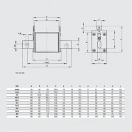 Μαχαιρωτό φυσίγγιο ΝΗ1 125Α GG DF-382250 για προστασία γραμμών ισχύος και καλωδίων μέχρι 690V Μαχαιρωτό φυσίγγιο ΝΗ1 125Α GG DF-382250 για προστασία γραμμών ισχύος και καλωδίων μέχρι 690V