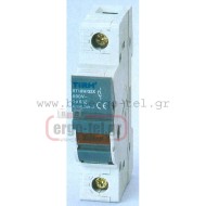 Ασφαλειοαποζεύκτης 1X32A 10X38 τύπος 480032 TiRH